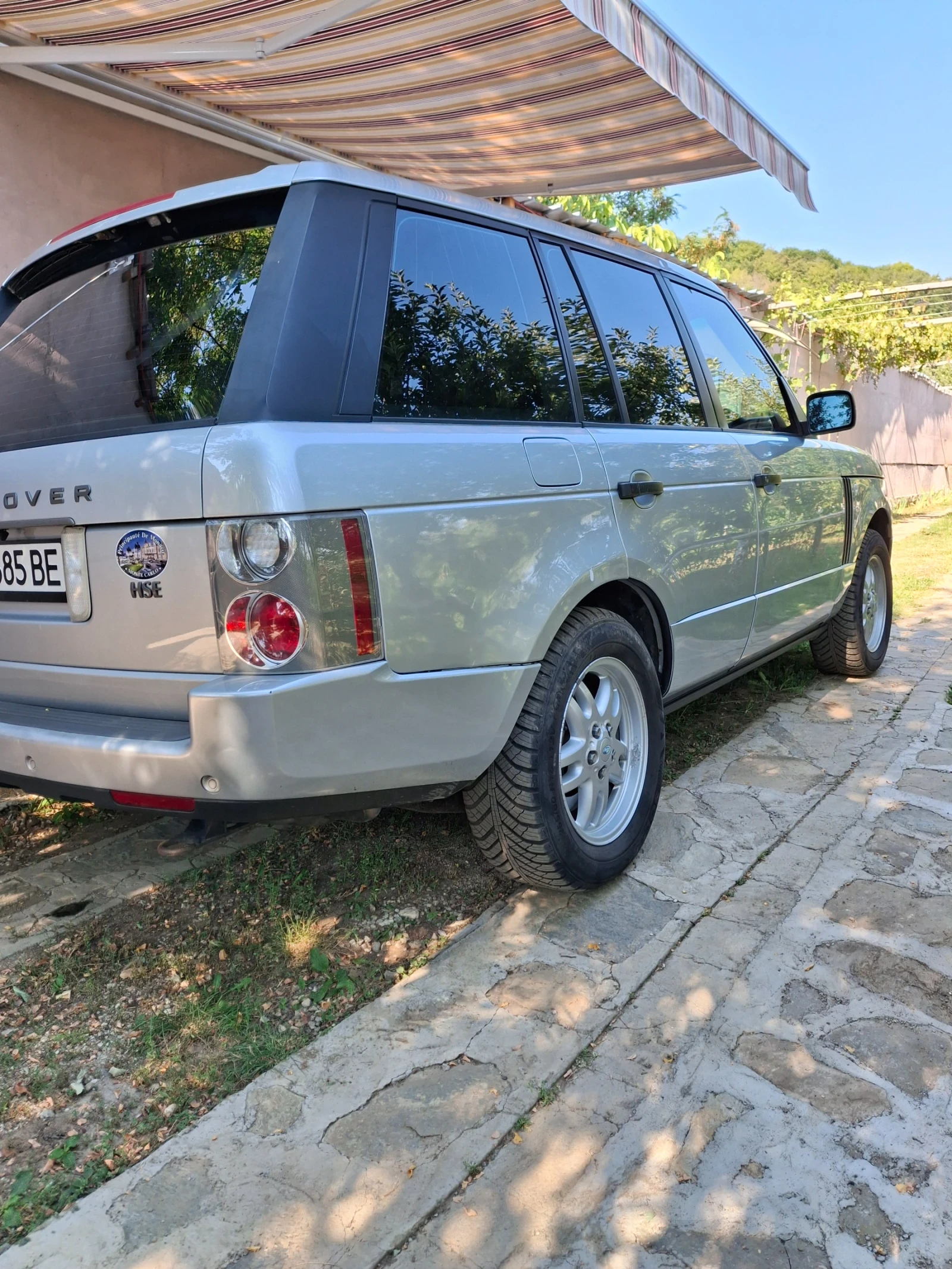 Land Rover Range rover, снимка 2 - Автомобили и джипове - 55706790