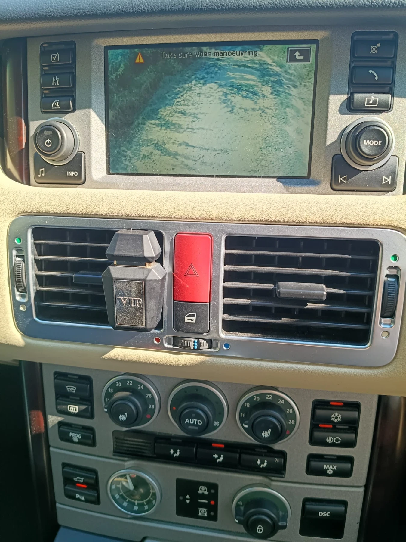Land Rover Range rover, снимка 8 - Автомобили и джипове - 55706790