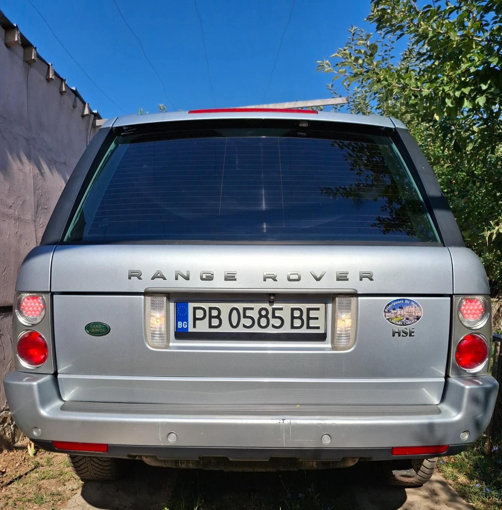 Land Rover Range rover, снимка 5 - Автомобили и джипове - 55706790