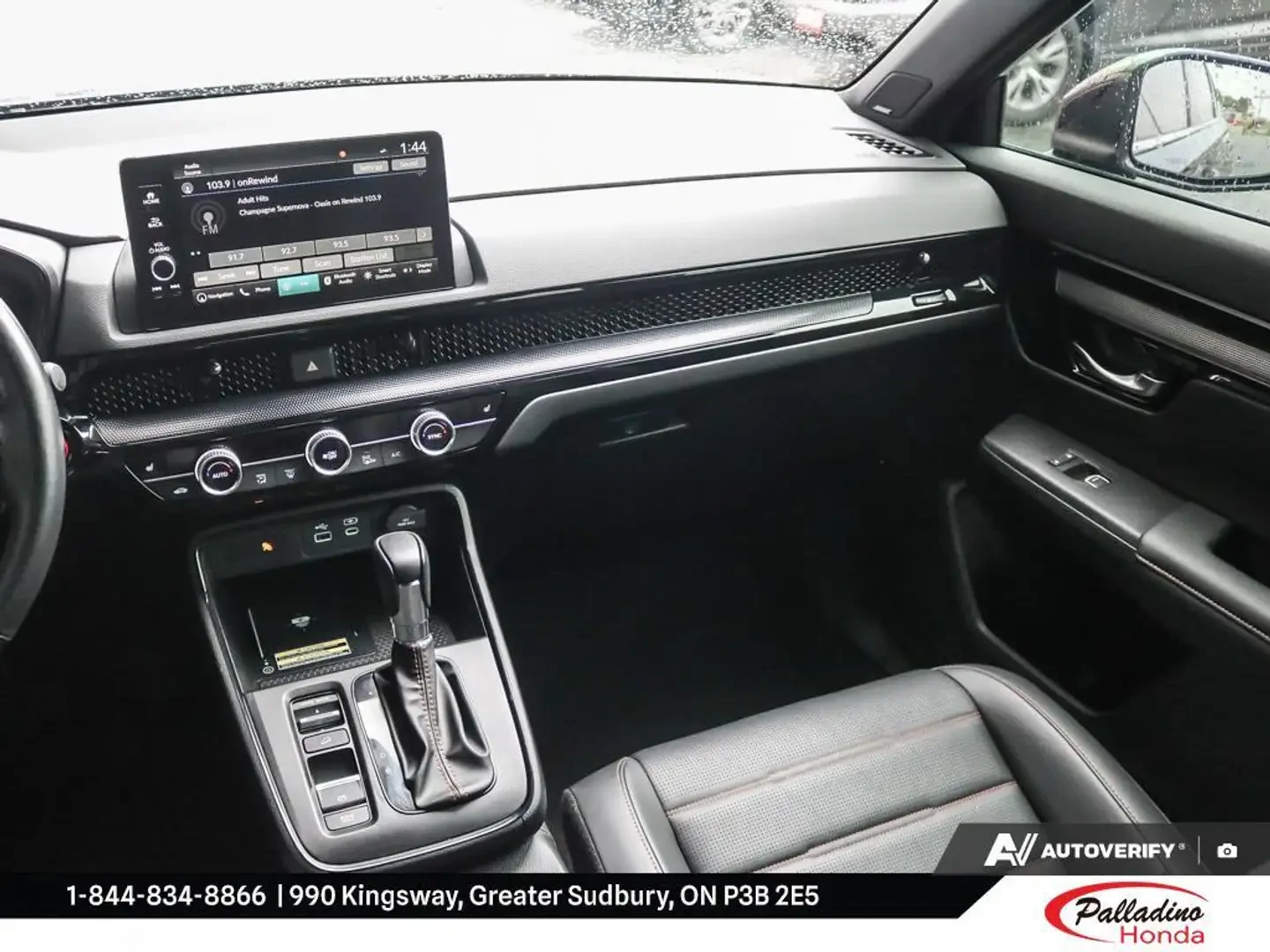 Honda Cr-v Touring - HONDA CERTIFIED, снимка 11 - Автомобили и джипове - 55726612