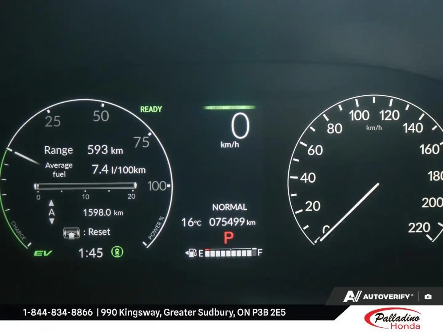 Honda Cr-v Touring - HONDA CERTIFIED, снимка 14 - Автомобили и джипове - 55726612