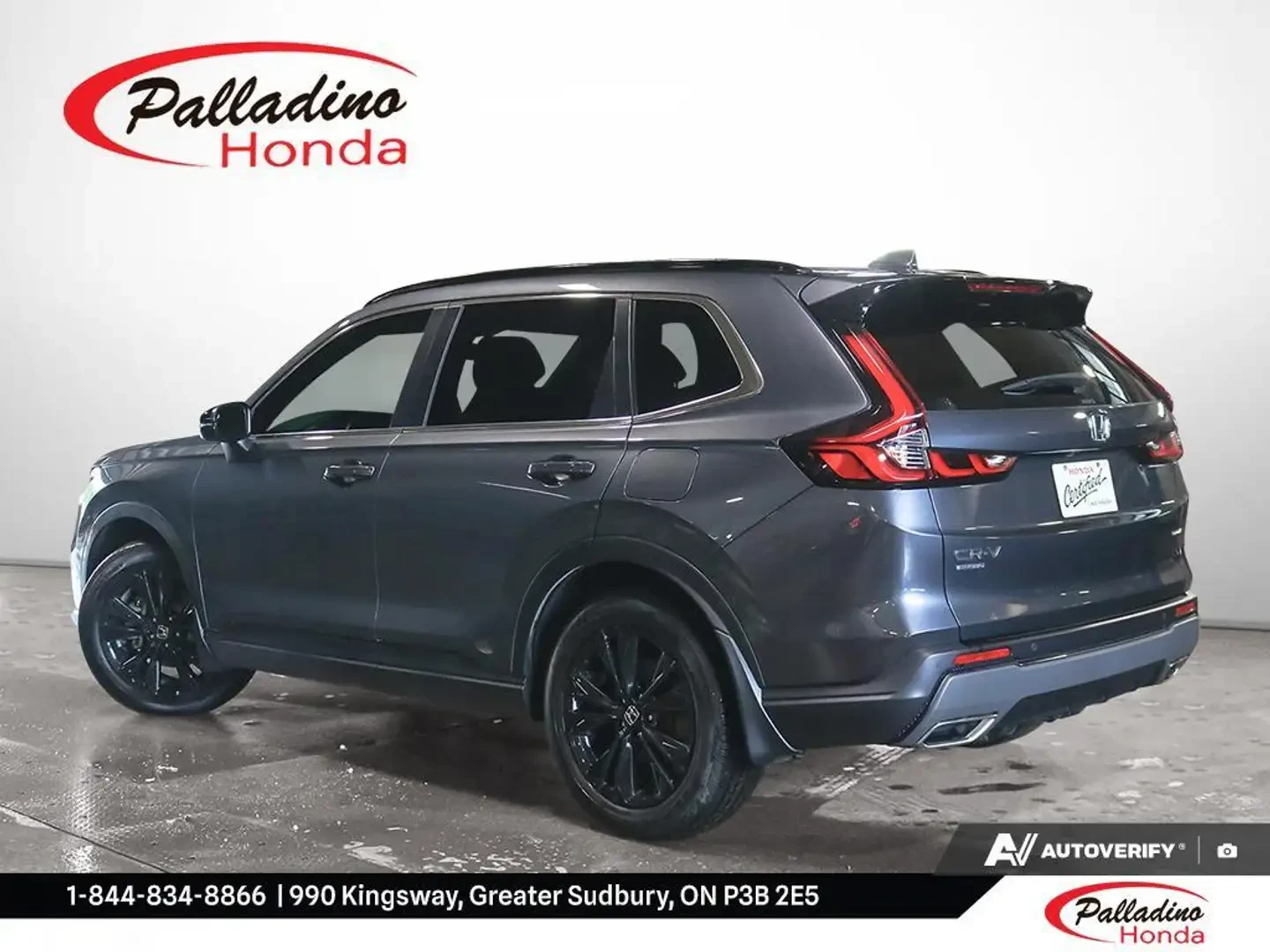 Honda Cr-v Touring - HONDA CERTIFIED, снимка 3 - Автомобили и джипове - 55726612