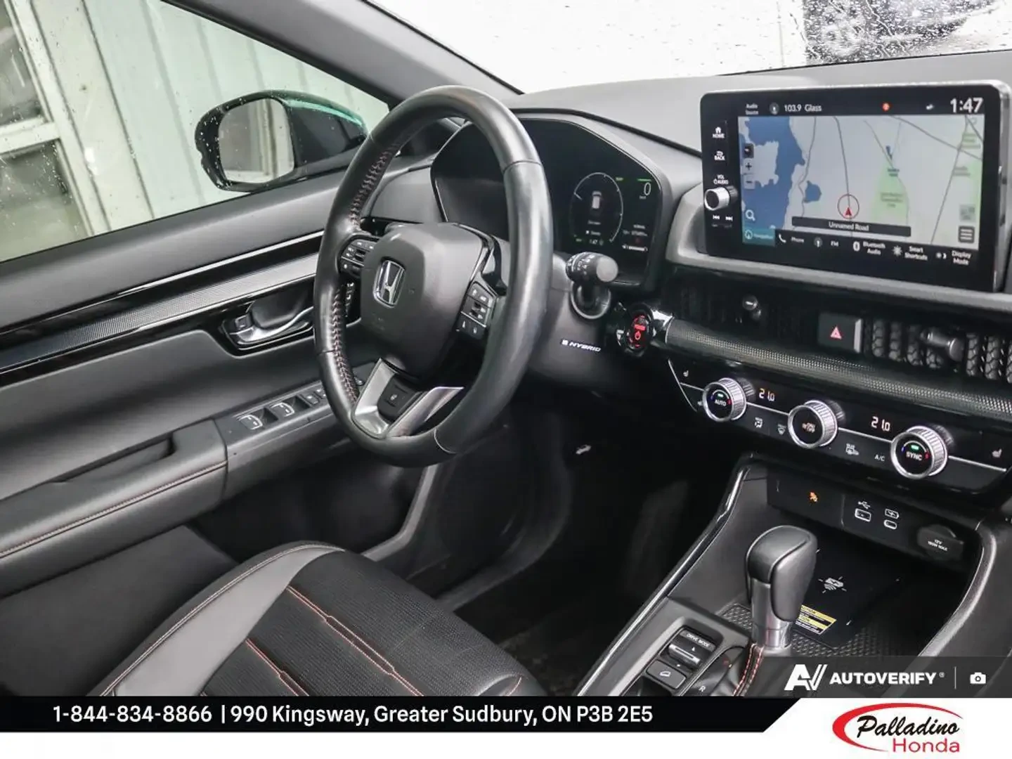 Honda Cr-v Touring - HONDA CERTIFIED, снимка 17 - Автомобили и джипове - 55726612
