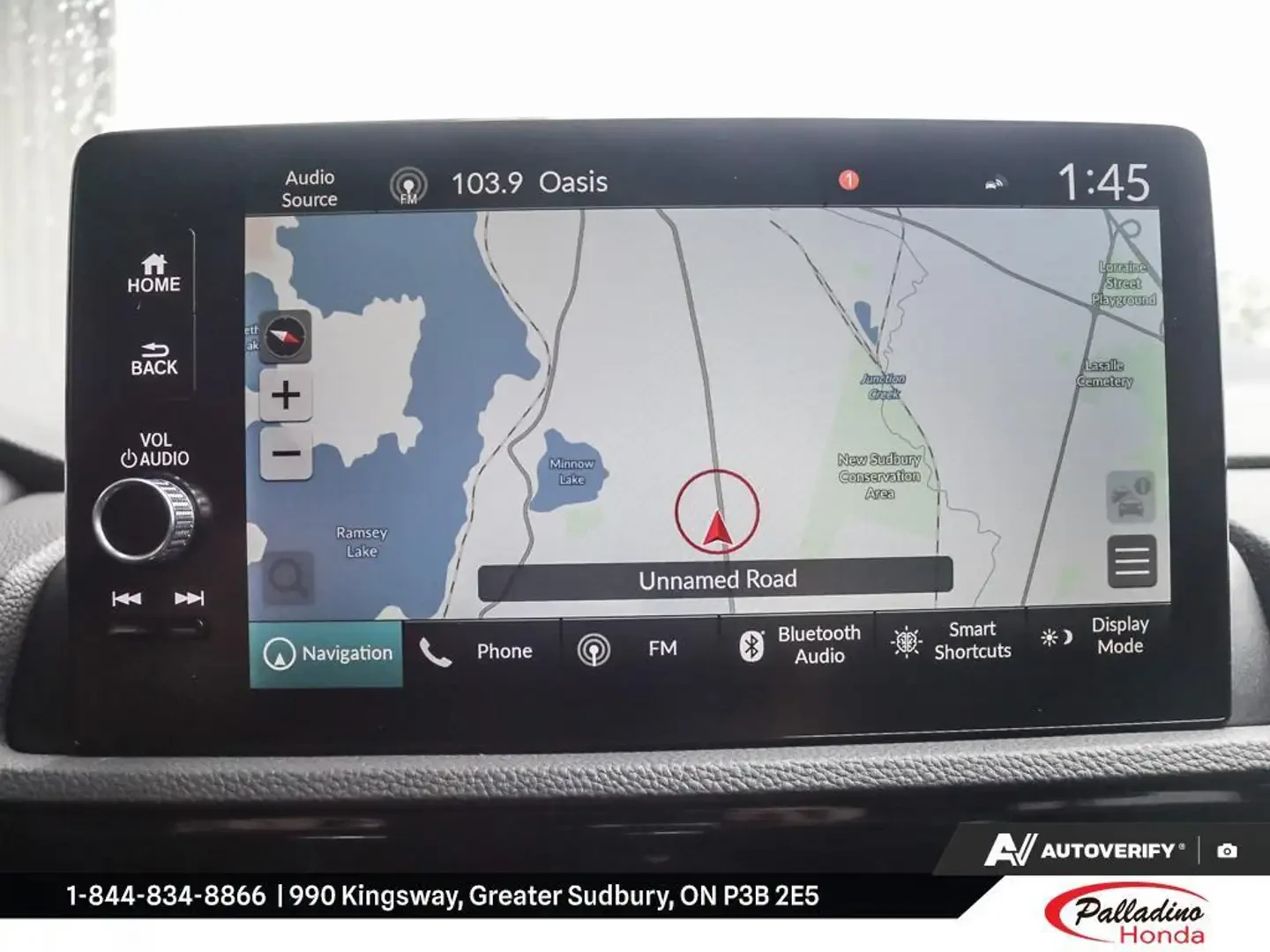 Honda Cr-v Touring - HONDA CERTIFIED, снимка 16 - Автомобили и джипове - 55726612