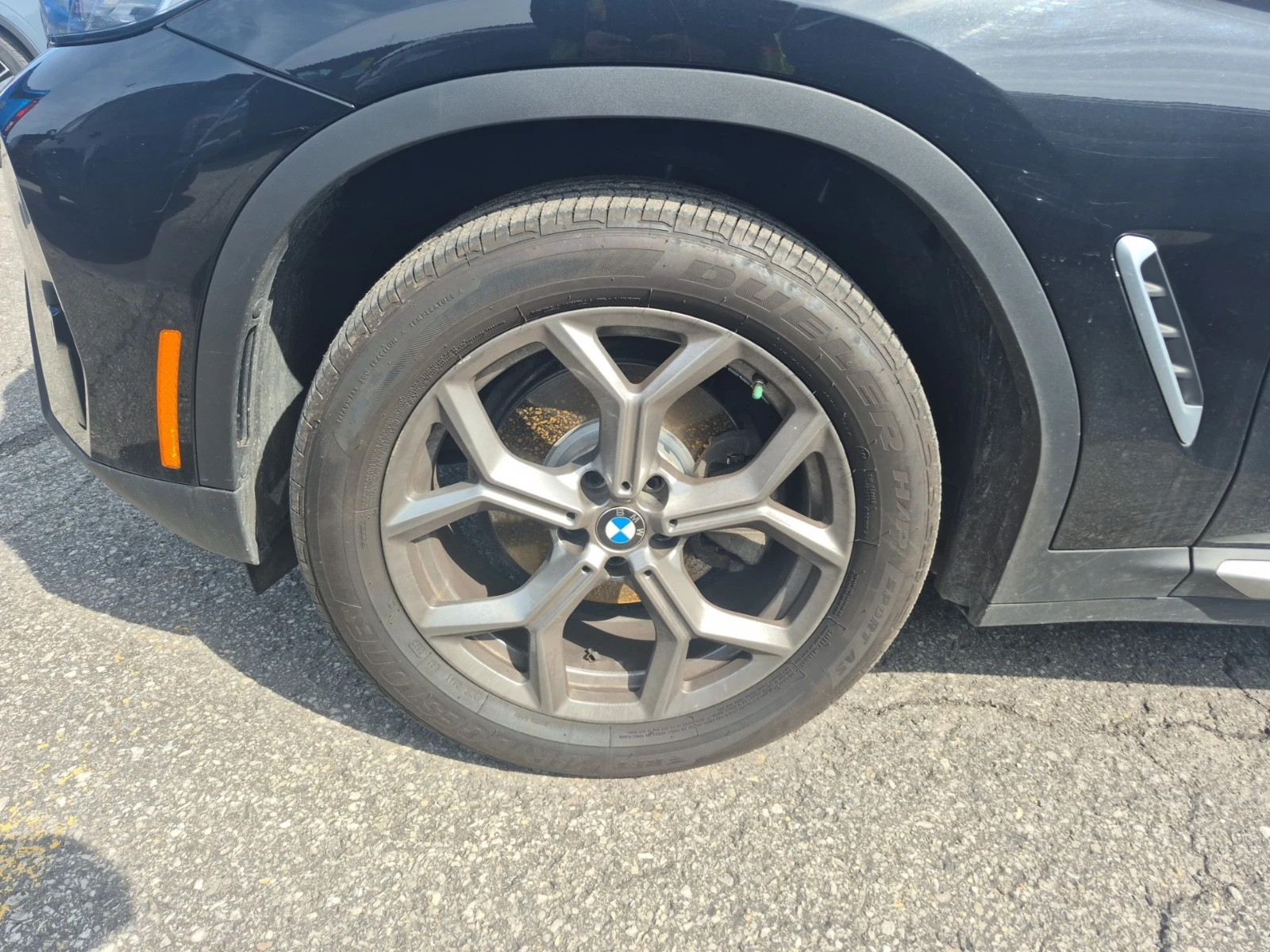BMW X3 XDRIVE30I / АВТОКРЕДИТ / ПРОГНОЗНА ЦЕНА, снимка 5 - Автомобили и джипове - 55752514
