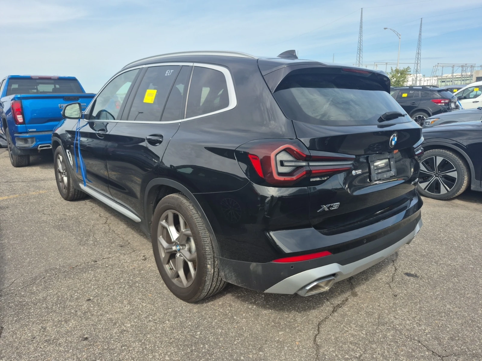 BMW X3 XDRIVE30I / АВТОКРЕДИТ / ПРОГНОЗНА ЦЕНА, снимка 4 - Автомобили и джипове - 55752514