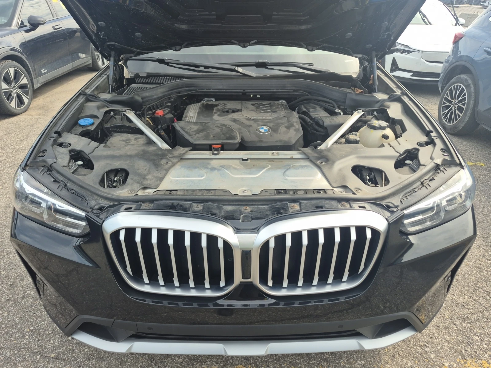 BMW X3 XDRIVE30I / АВТОКРЕДИТ / ПРОГНОЗНА ЦЕНА, снимка 6 - Автомобили и джипове - 55752514