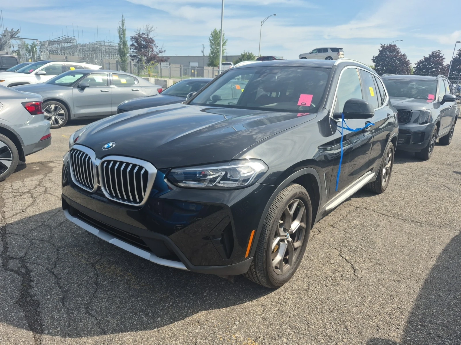 BMW X3 XDRIVE30I / АВТОКРЕДИТ / ПРОГНОЗНА ЦЕНА