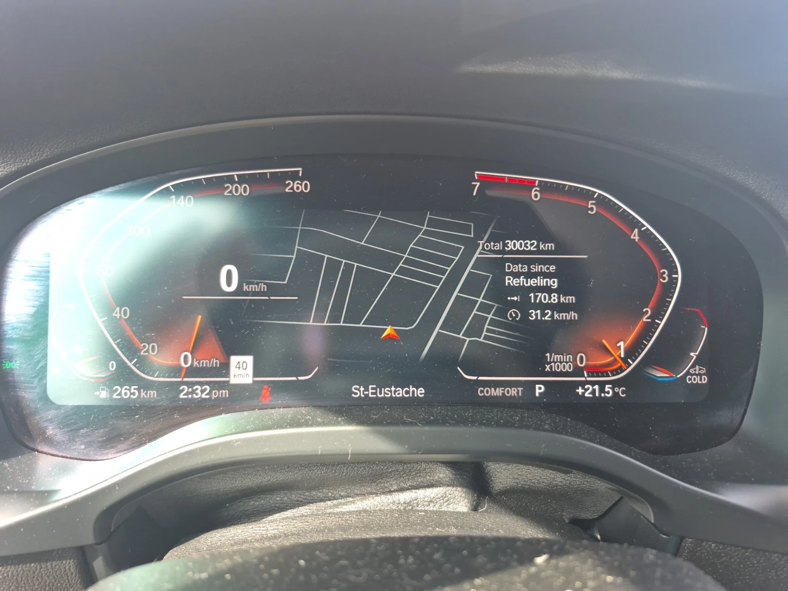 BMW X3 XDRIVE30I / АВТОКРЕДИТ / ПРОГНОЗНА ЦЕНА, снимка 10 - Автомобили и джипове - 55752514