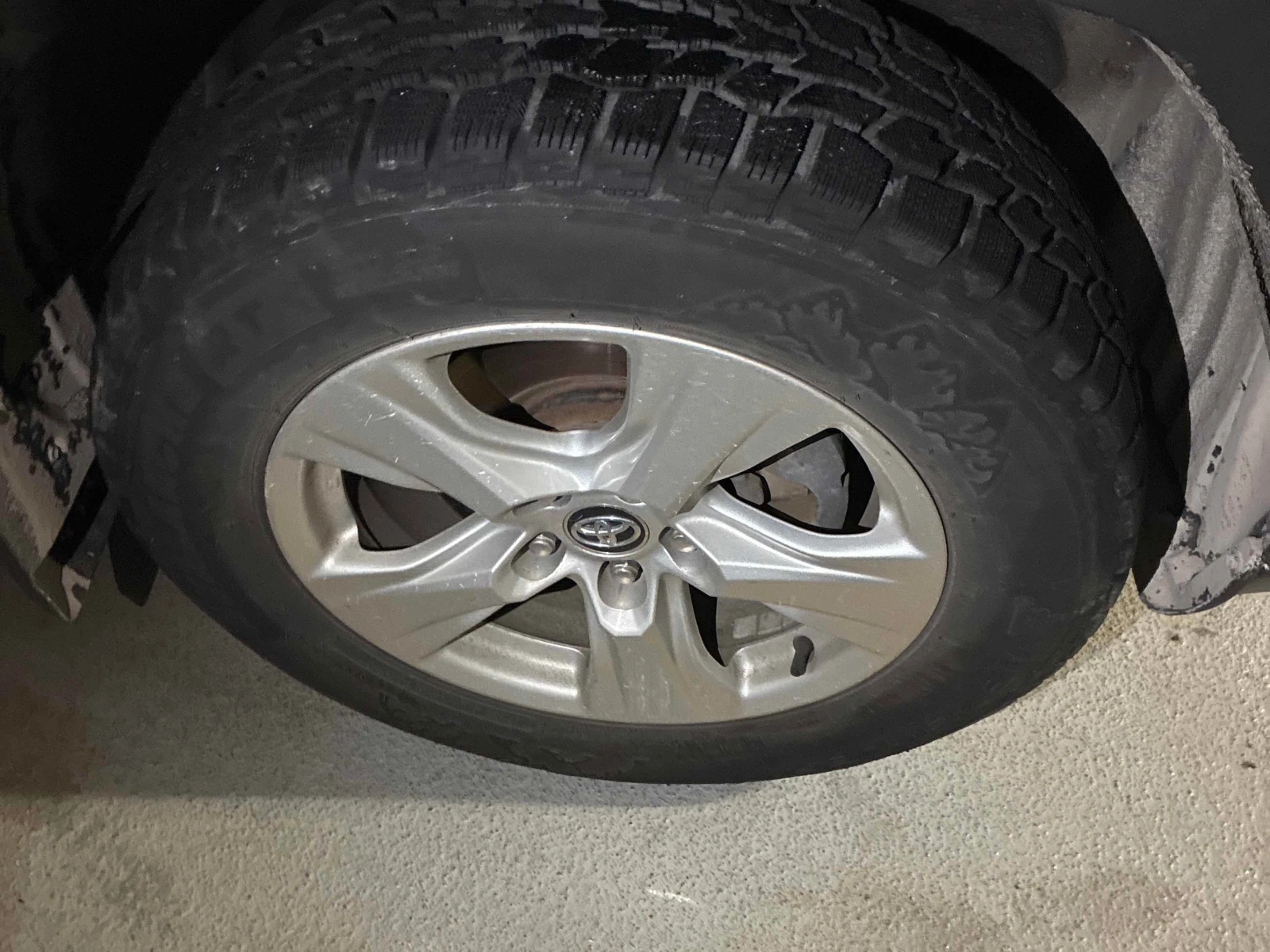 Toyota Rav4 * LE * CARFAX * ОТ ПРЕДСТАВИТЕЛСТВО* , снимка 7 - Автомобили и джипове - 56042058