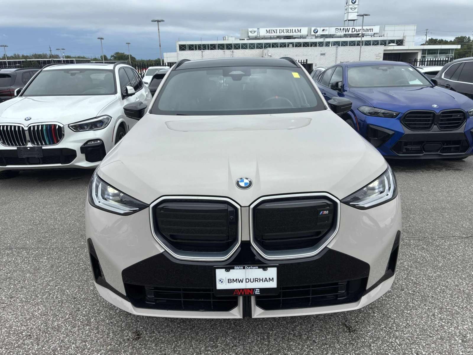 BMW X3 2025 BMW X3 M50 xDrive | Mobile.bg � ����������� 2