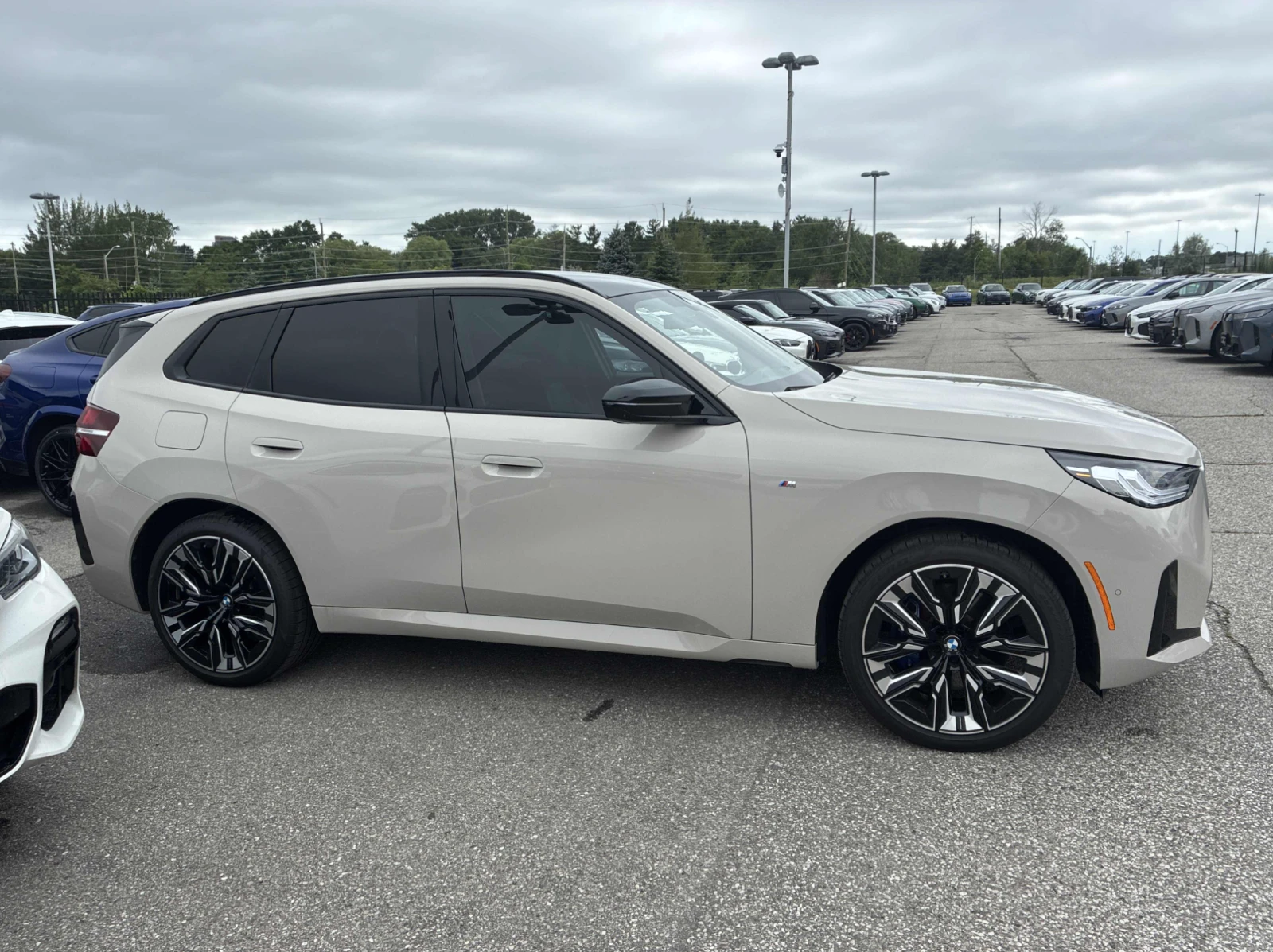 BMW X3 2025 BMW X3 M50 xDrive | Mobile.bg � ����������� 4