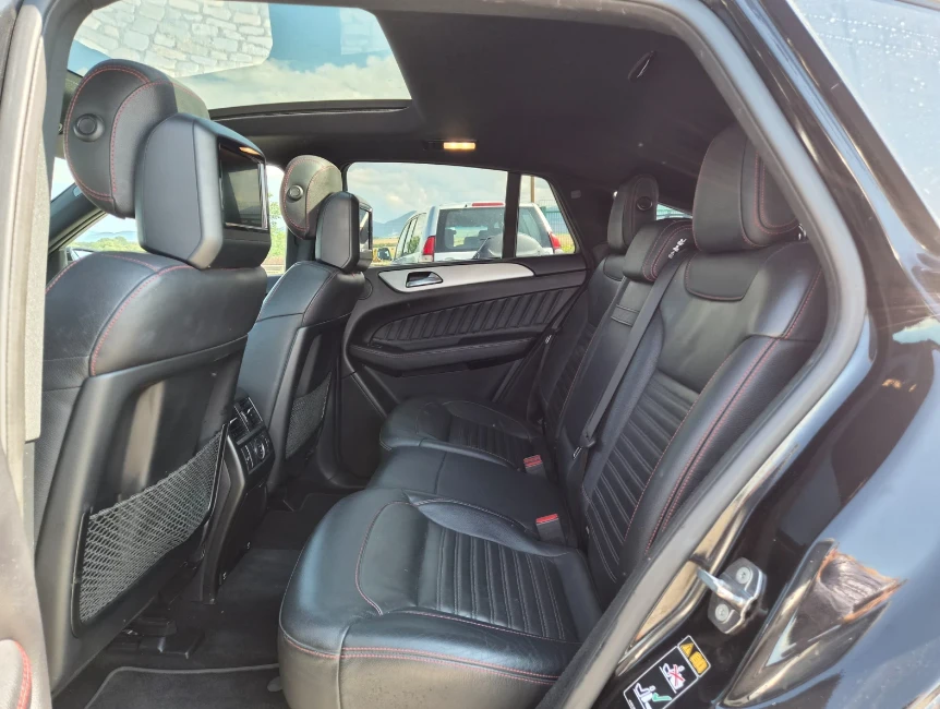 Mercedes-Benz GLE Coupe 350d 4MATIC AMG Line, снимка 9 - Автомобили и джипове - 56234258