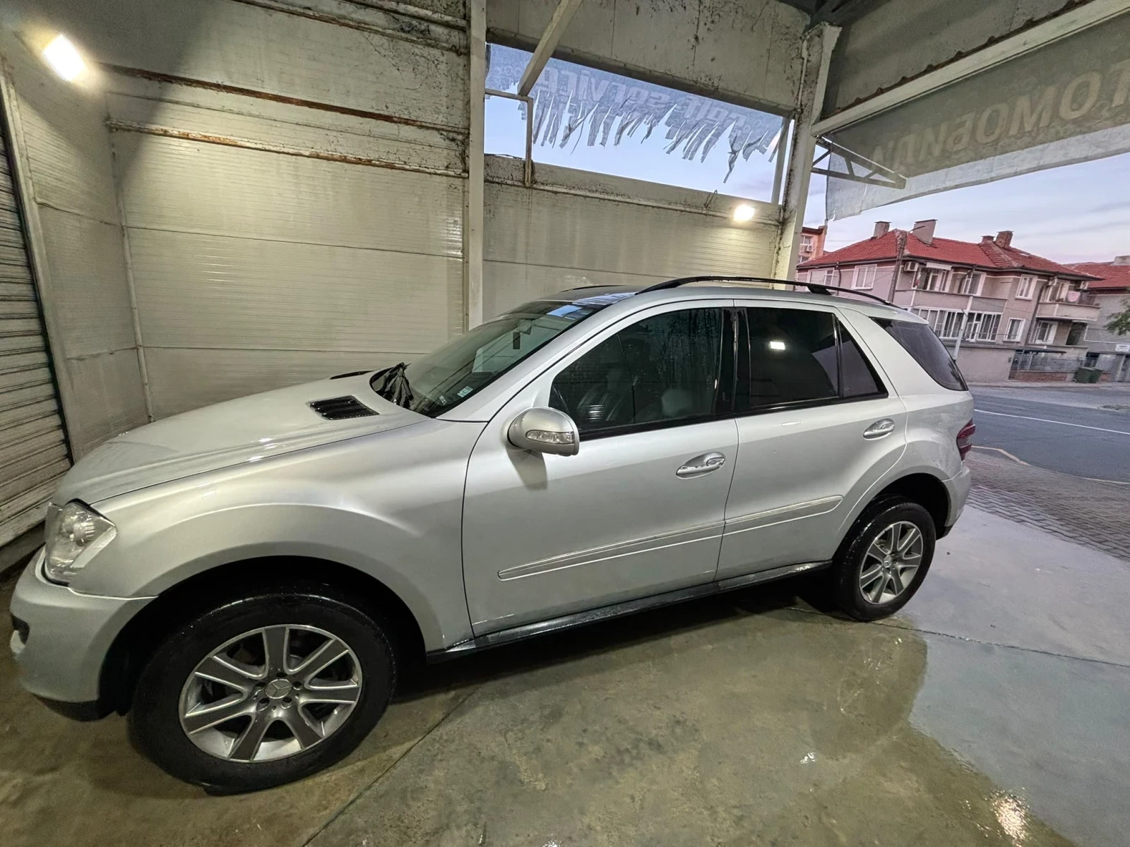 Mercedes-Benz ML 350 ML350 /M272 | Mobile.bg � ����������� 4