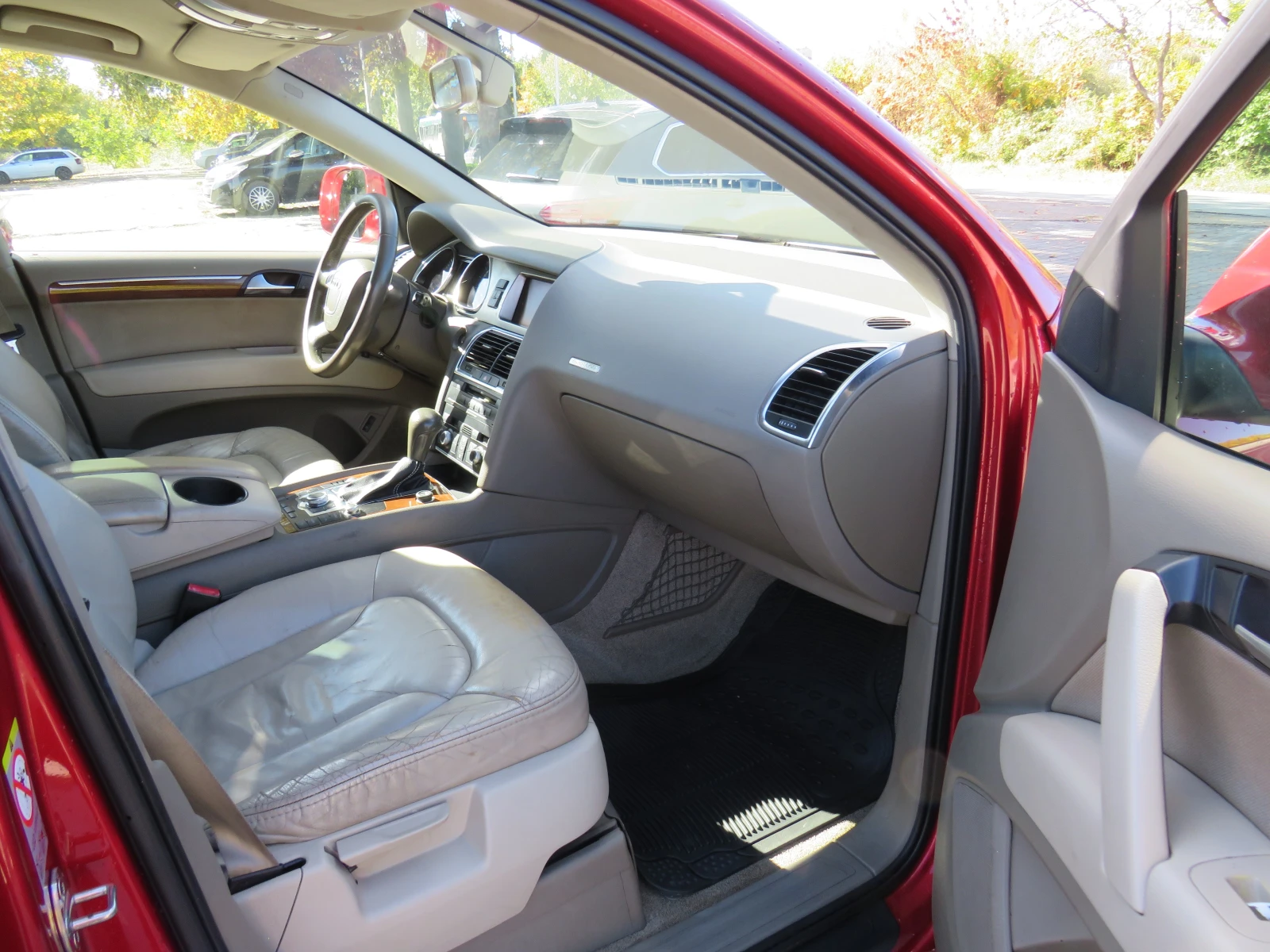 Audi Q7 * 3.0TDI 7-������ *  | Mobile.bg � ����������� 12