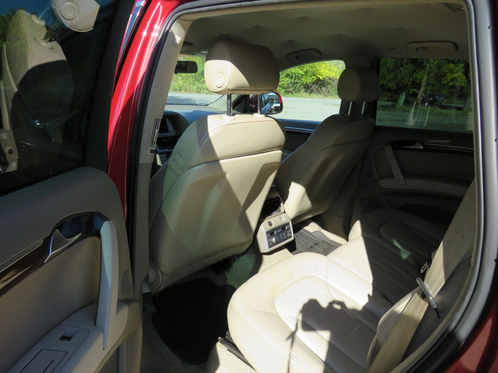 Audi Q7 * 3.0TDI 7-������ *  | Mobile.bg � ����������� 10