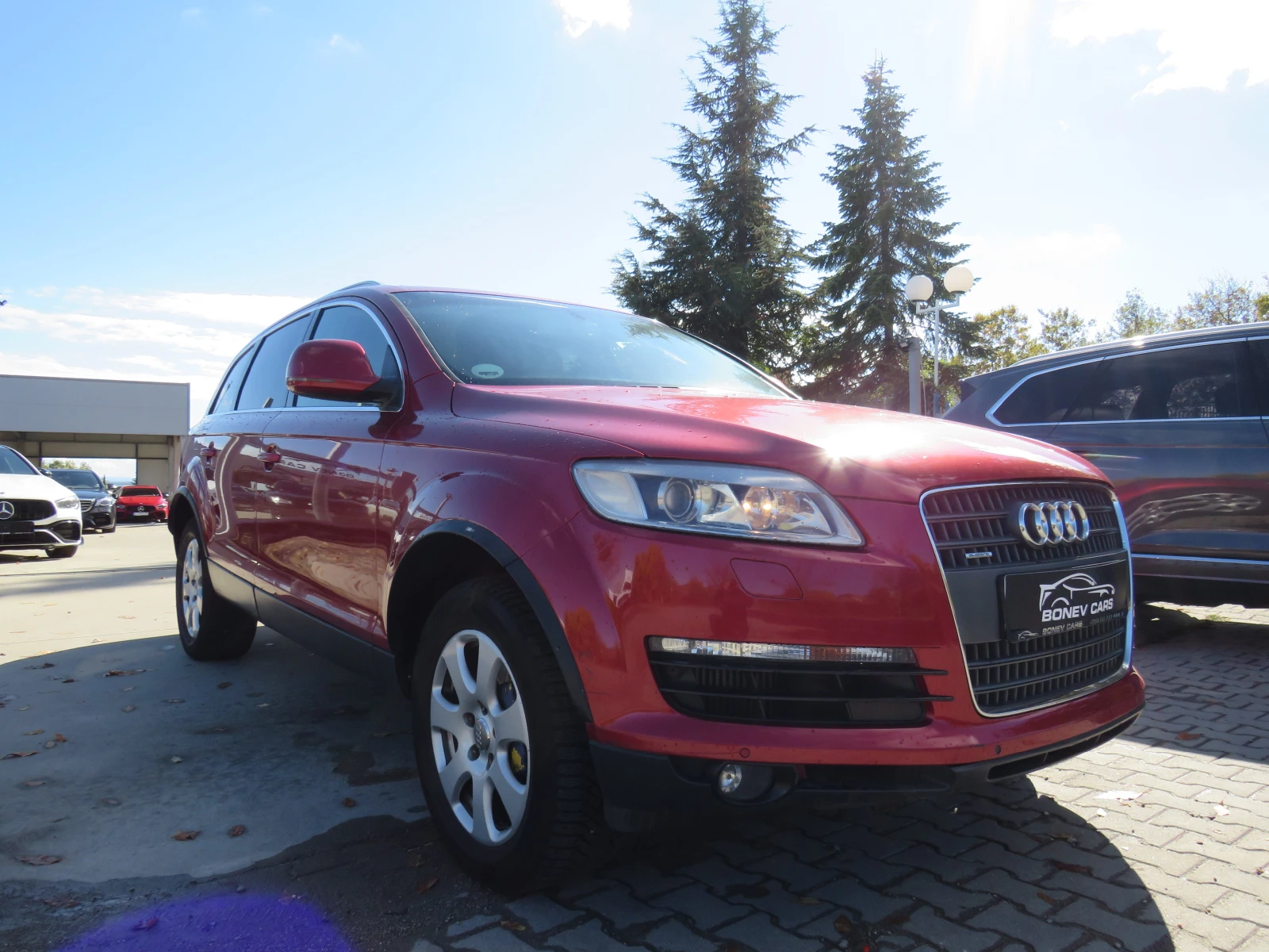 Audi Q7 * 3.0TDI 7-������ *  | Mobile.bg � ����������� 3