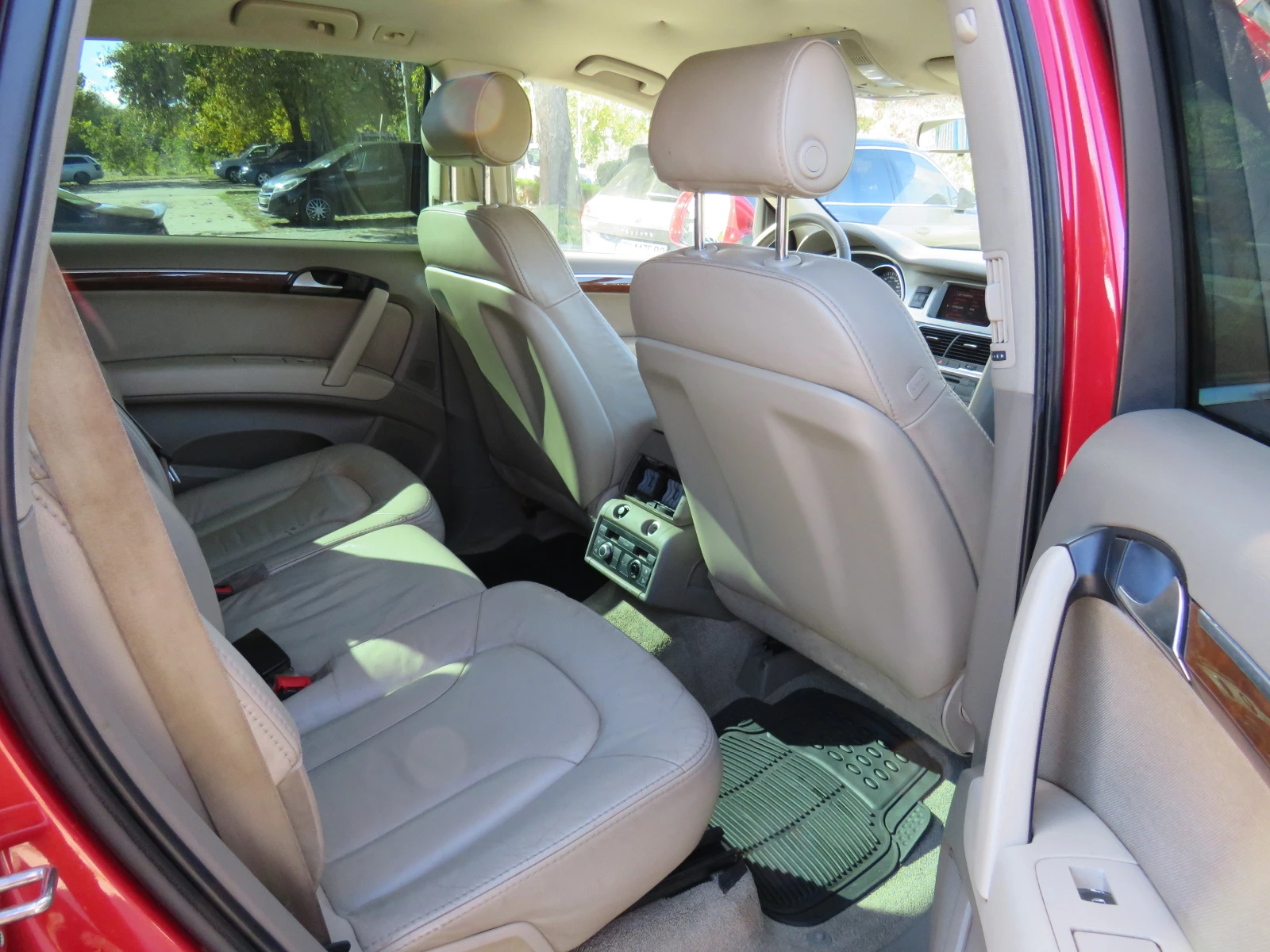 Audi Q7 * 3.0TDI 7-������ *  | Mobile.bg � ����������� 11