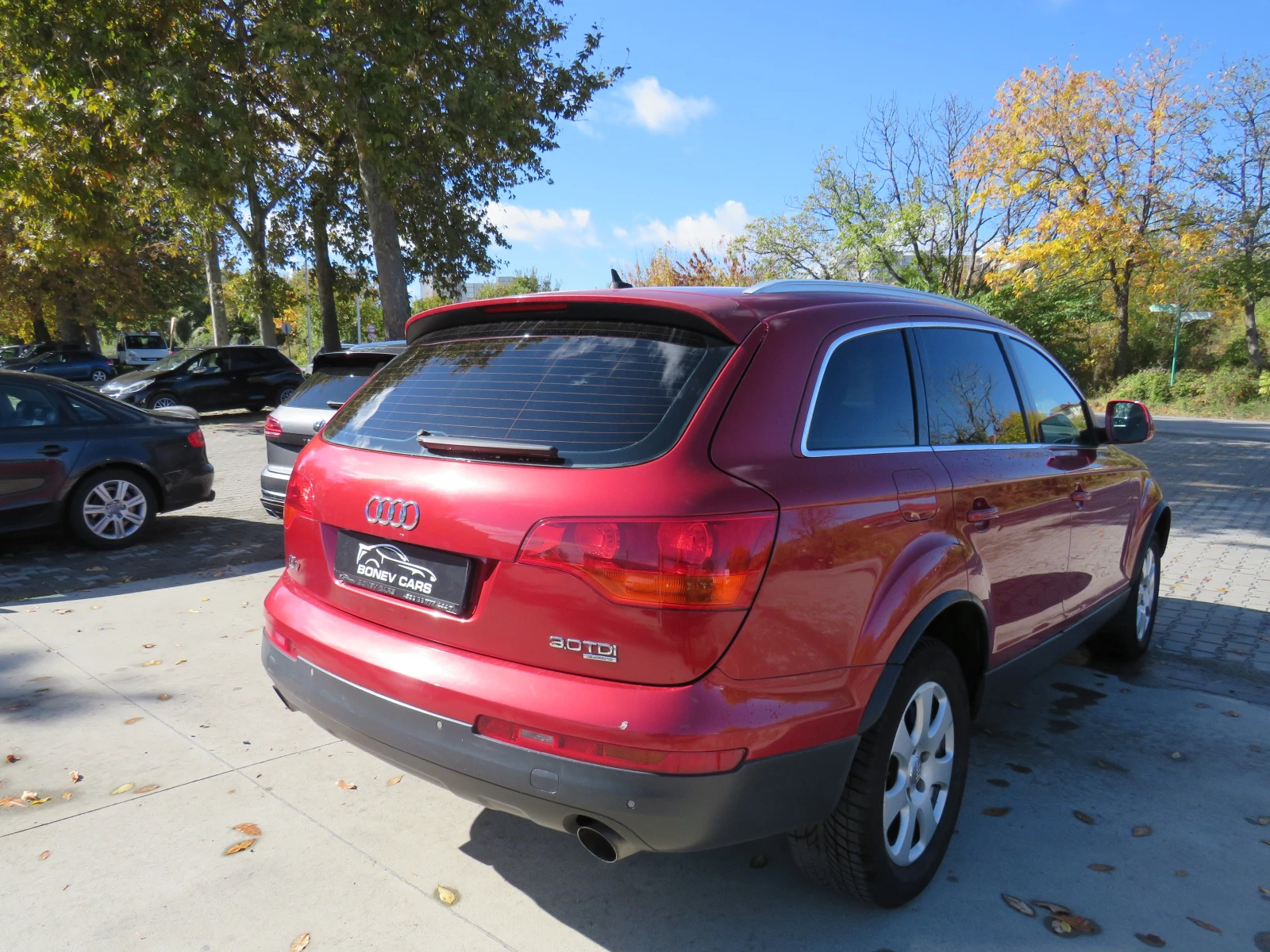 Audi Q7 * 3.0TDI 7-������ *  | Mobile.bg � ����������� 6
