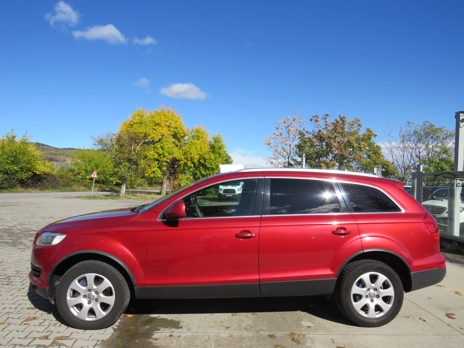 Audi Q7 * 3.0TDI 7-������ *  | Mobile.bg � ����������� 8