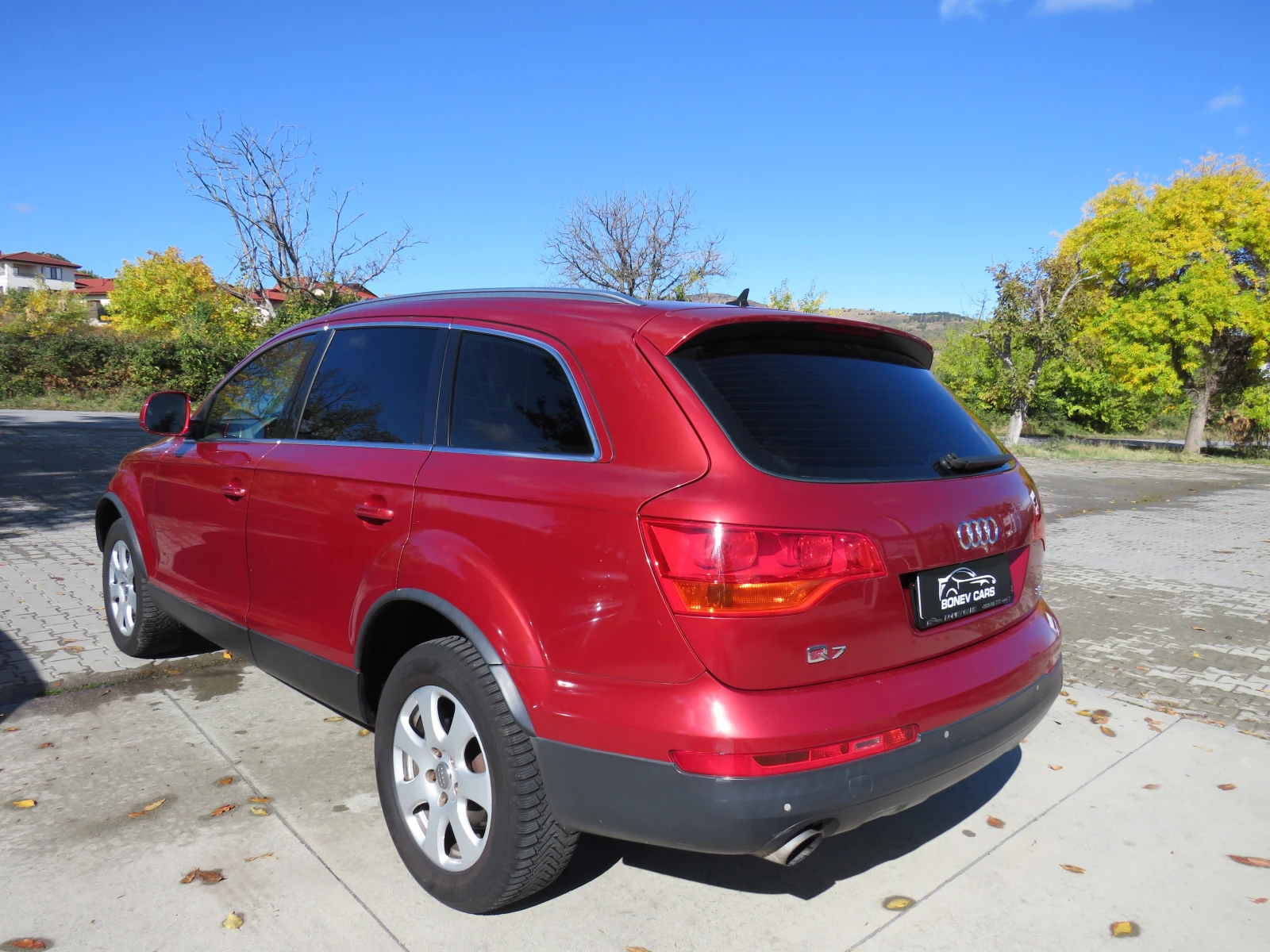 Audi Q7 * 3.0TDI 7-������ *  | Mobile.bg � ����������� 7