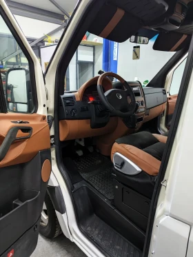 VW Crafter 2.5, снимка 7