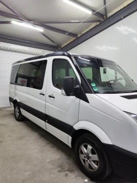 VW Crafter 2.5, снимка 3
