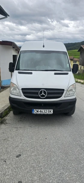 Mercedes-Benz Sprinter 319 319 CDI, снимка 1