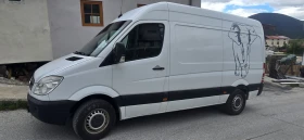Mercedes-Benz Sprinter 319 319 CDI, снимка 3