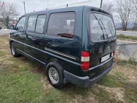 Toyota Hiace D4D 4х4 7места Климатик, снимка 4