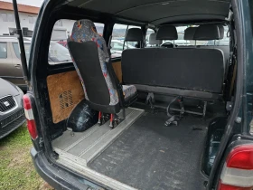 Toyota Hiace D4D 4х4 7места Климатик, снимка 11