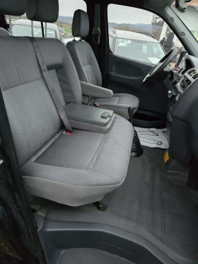 Toyota Hiace D4D 4х4 7места Климатик, снимка 6