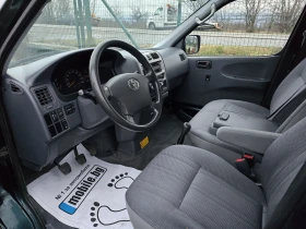 Toyota Hiace D4D 4х4 7места Климатик, снимка 5