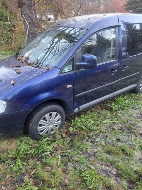 VW Caddy 1.9TDI, снимка 2