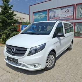 Mercedes-Benz Vito 114 LANG AUTOMAT KLIMA PECHKA