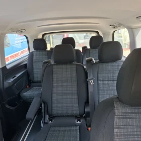 Обява за продажба на Mercedes-Benz Vito 114 LANG AUTOMAT KLIMA PECHKA ~37 800 лв. - изображение 9