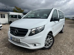 Обява за продажба на Mercedes-Benz Vito 114 LANG AUTOMAT KLIMA PECHKA ~37 800 лв. - изображение 1