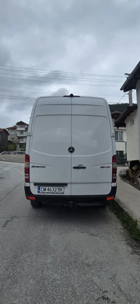 Mercedes-Benz Sprinter 319 319 CDI | Mobile.bg � ����� ������ 4