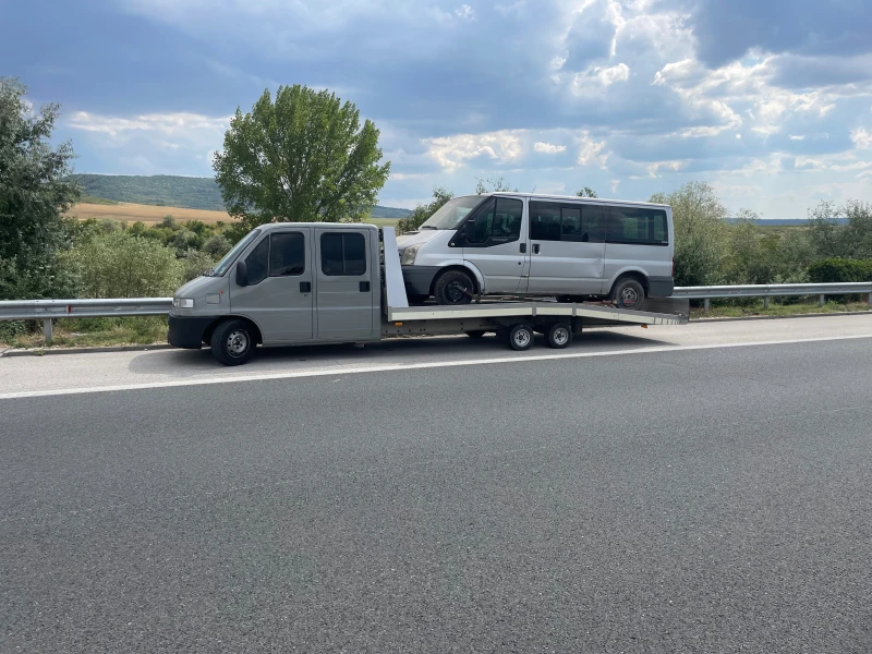 Fiat Ducato 2.8JTD 165hp, снимка 6 - Бусове и автобуси - 47398598