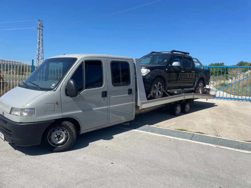 Fiat Ducato 2.8JTD 165hp, снимка 5 - Бусове и автобуси - 47398598