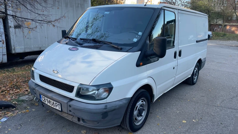 Ford Transit 100 T280, снимка 1 - Бусове и автобуси - 47882675