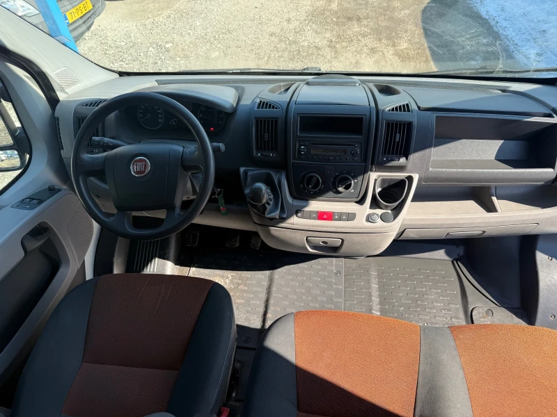 Fiat Ducato 3.0 бензин-метан, снимка 8 - Бусове и автобуси - 49244482