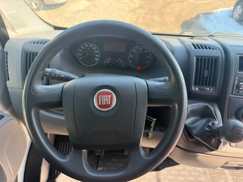 Fiat Ducato 3.0 бензин-метан, снимка 10 - Бусове и автобуси - 49244482