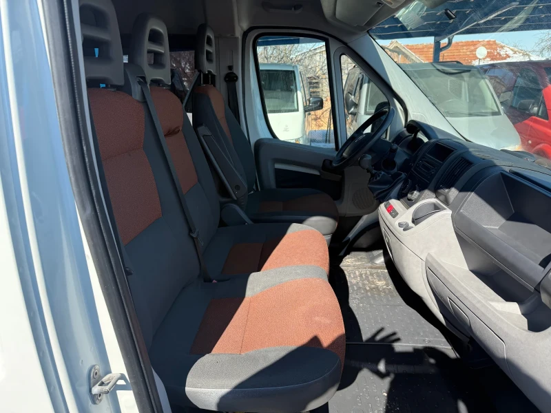 Fiat Ducato 3.0 бензин-метан, снимка 6 - Бусове и автобуси - 49244482