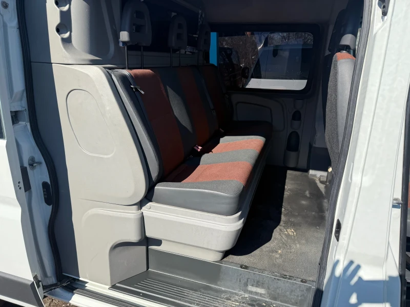 Fiat Ducato 3.0 бензин-метан, снимка 7 - Бусове и автобуси - 49244482