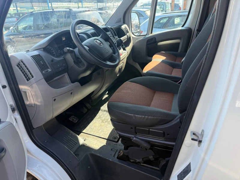 Fiat Ducato 3.0 бензин-метан, снимка 12 - Бусове и автобуси - 49244482