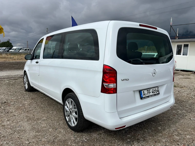 Mercedes-Benz Vito 114 LANG AUTOMAT KLIMA PECHKA, снимка 3 - Бусове и автобуси - 51168184