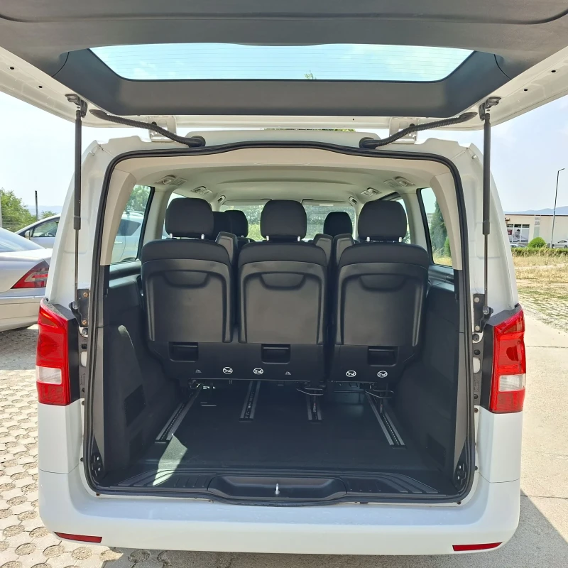 Mercedes-Benz Vito 114 LANG AUTOMAT KLIMA PECHKA, снимка 5 - Бусове и автобуси - 51168184