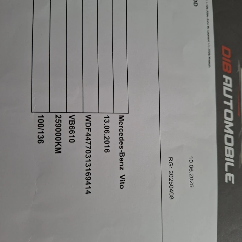 Mercedes-Benz Vito 114 LANG AUTOMAT KLIMA PECHKA, снимка 12 - Бусове и автобуси - 51168184