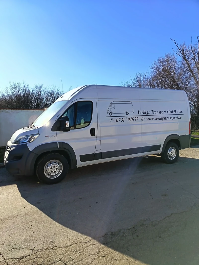 Fiat Ducato, снимка 5 - Бусове и автобуси - 53030136